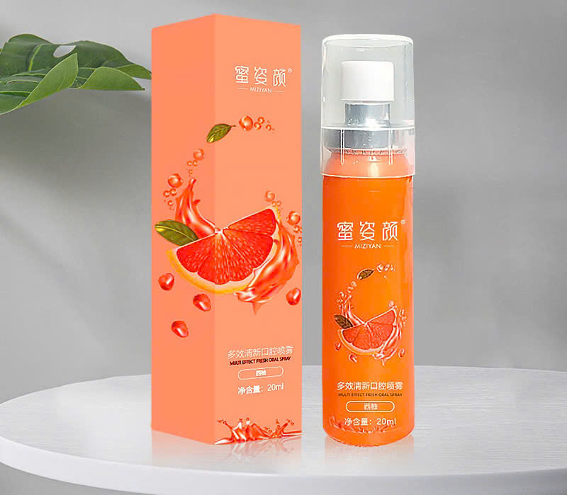 Hộp xịt thơm miệng 20ml